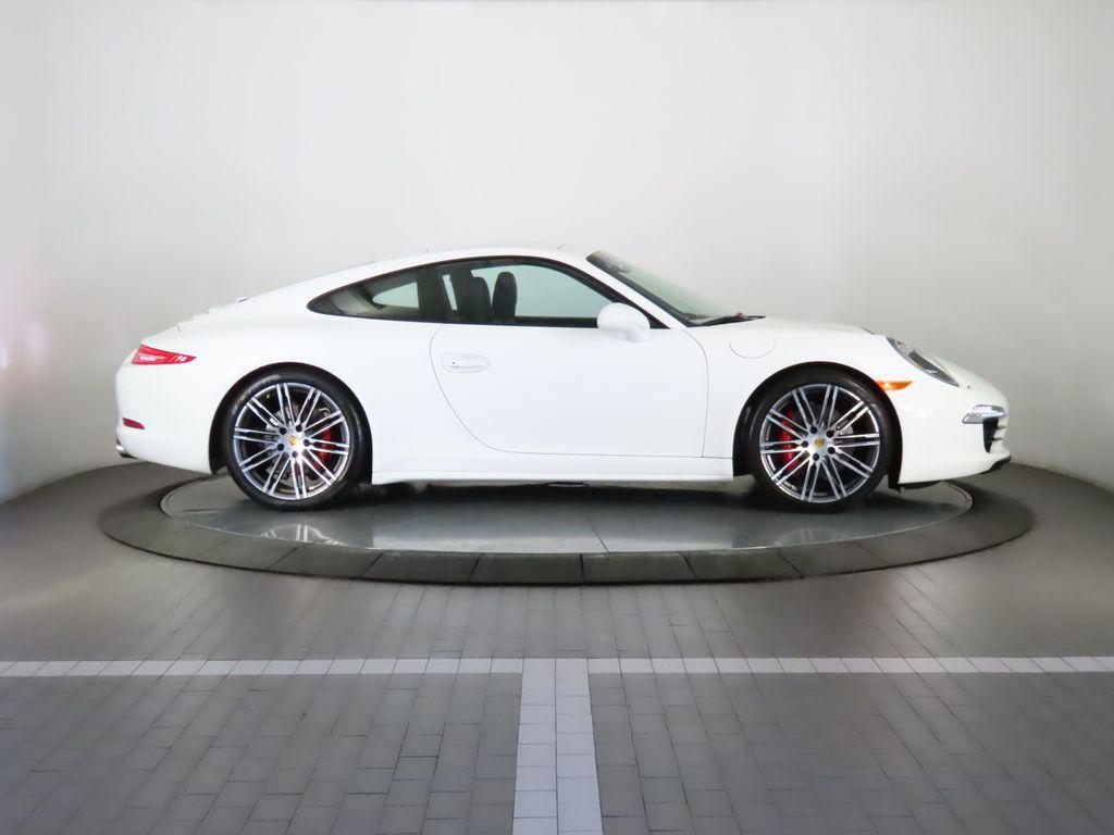 used 2016 Porsche 911 car, priced at $126,500