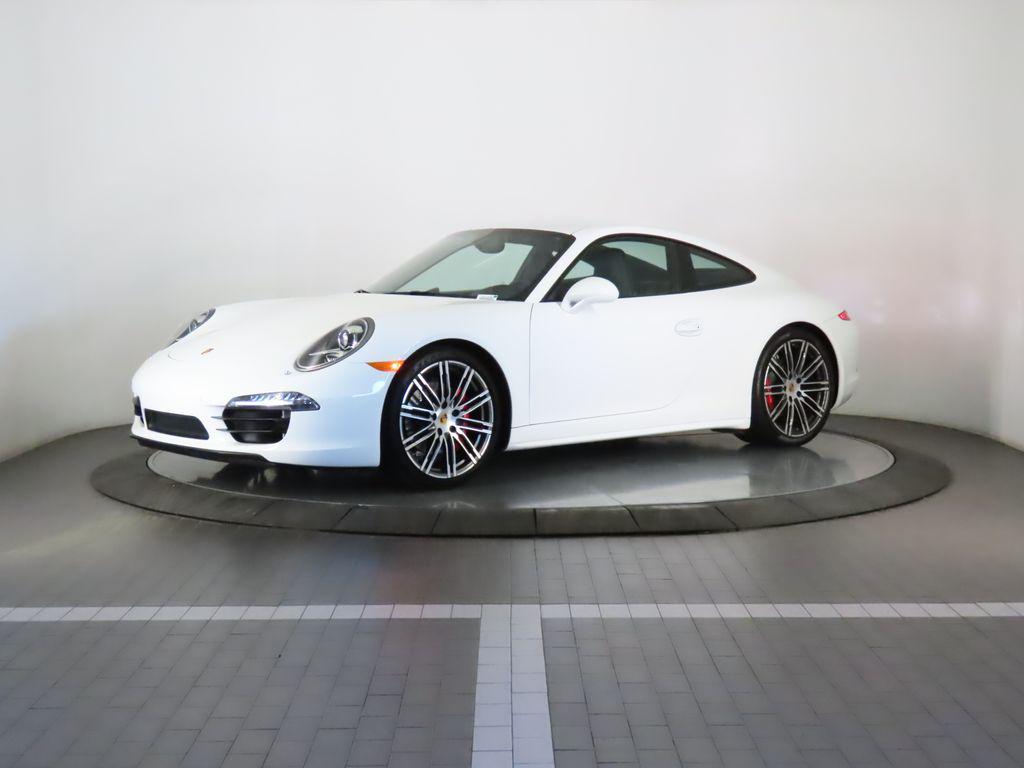 used 2016 Porsche 911 car, priced at $126,500