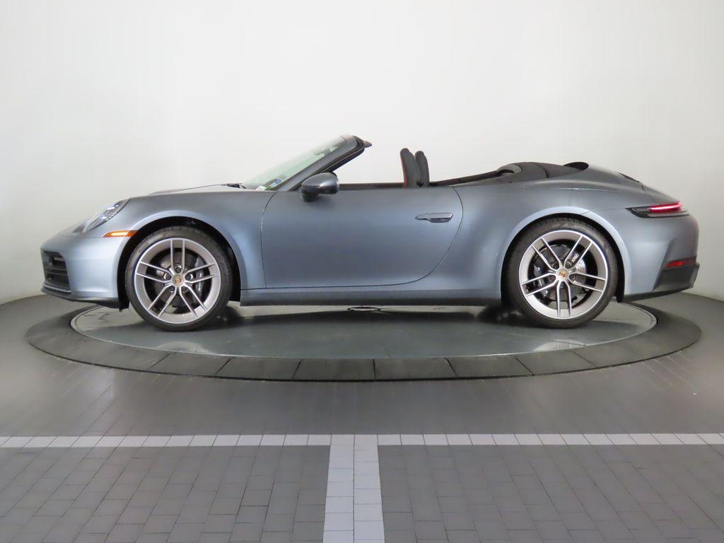 used 2025 Porsche 911 car, priced at $158,888