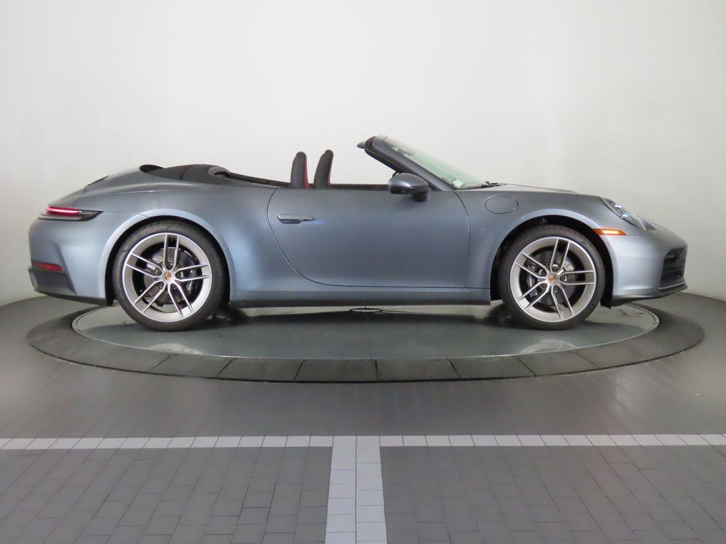used 2025 Porsche 911 car, priced at $158,888