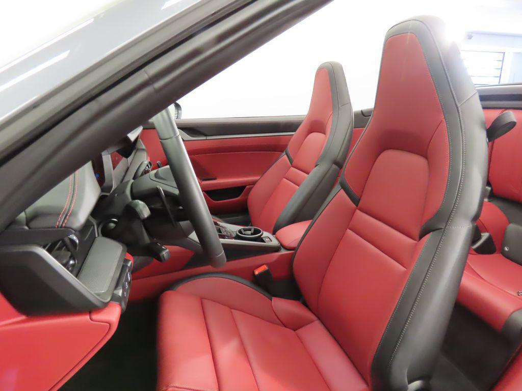 used 2025 Porsche 911 car, priced at $158,888