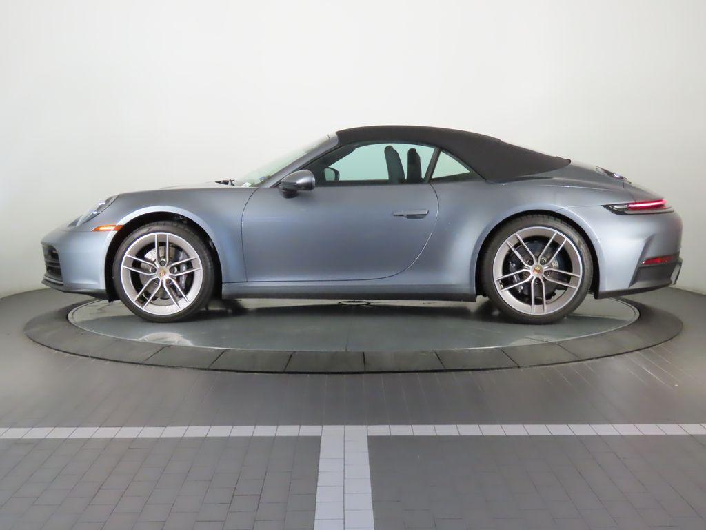 used 2025 Porsche 911 car, priced at $158,888