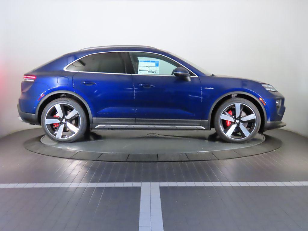 new 2025 Porsche Macan car, priced at $105,335