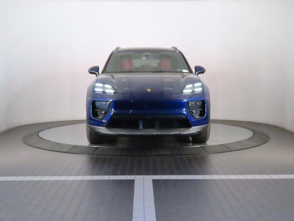 new 2025 Porsche Macan car, priced at $105,335