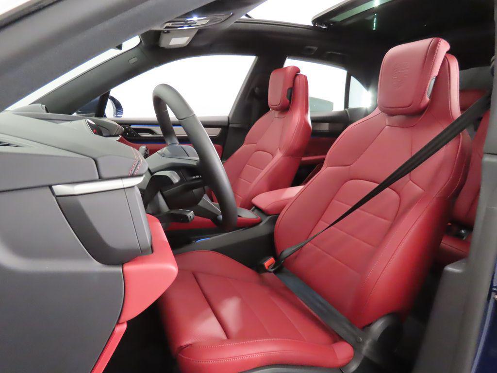 new 2025 Porsche Macan car, priced at $105,335
