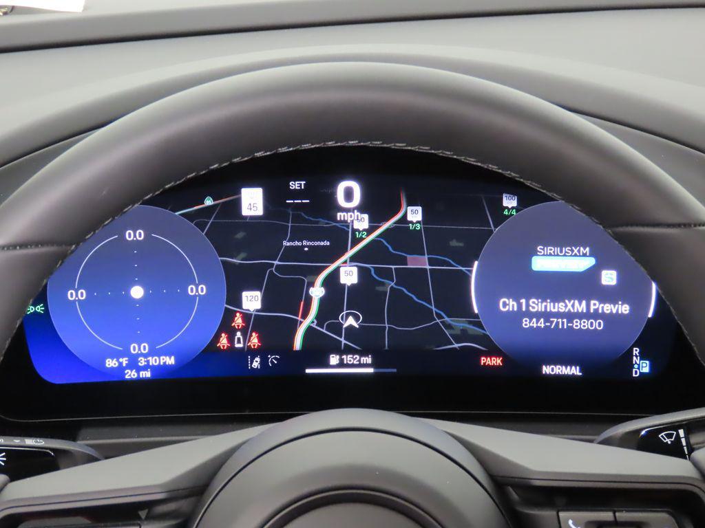 new 2025 Porsche Macan car, priced at $105,335