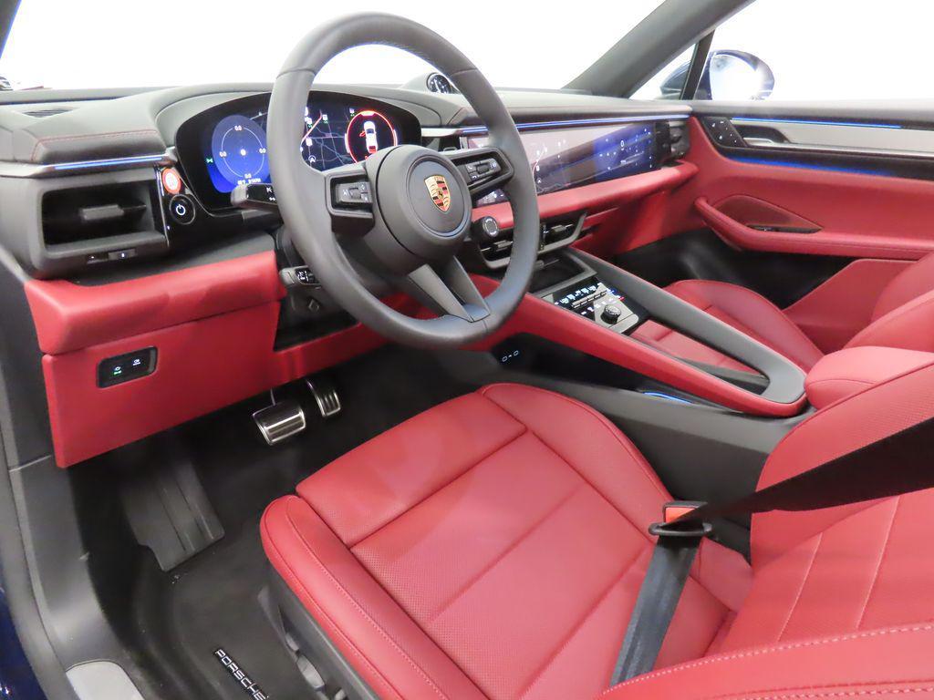 new 2025 Porsche Macan car, priced at $105,335