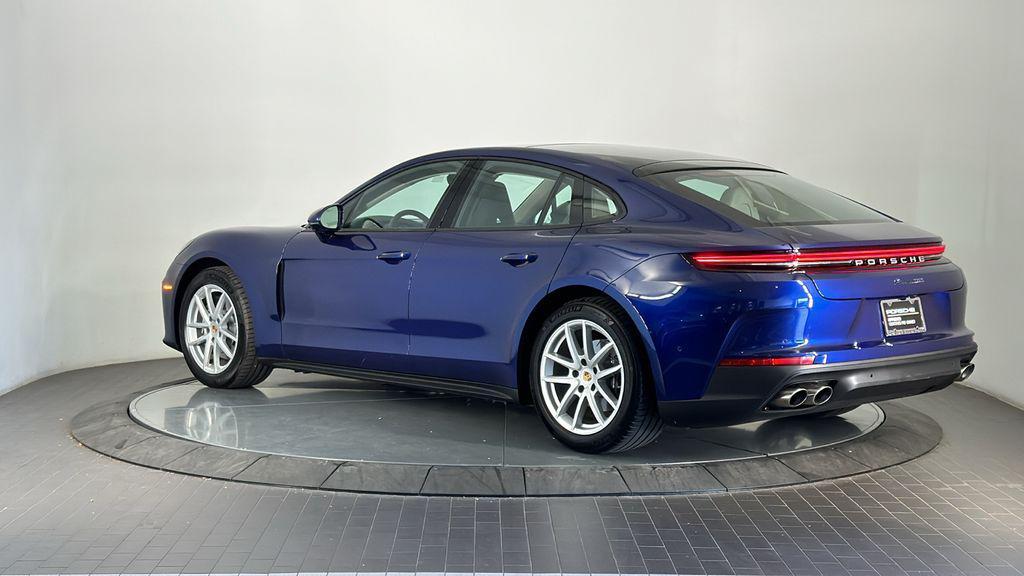 used 2024 Porsche Panamera car, priced at $104,471