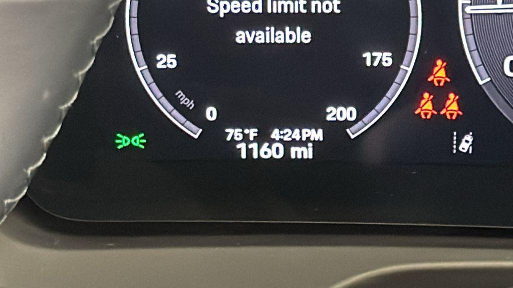 used 2024 Porsche Panamera car, priced at $104,471