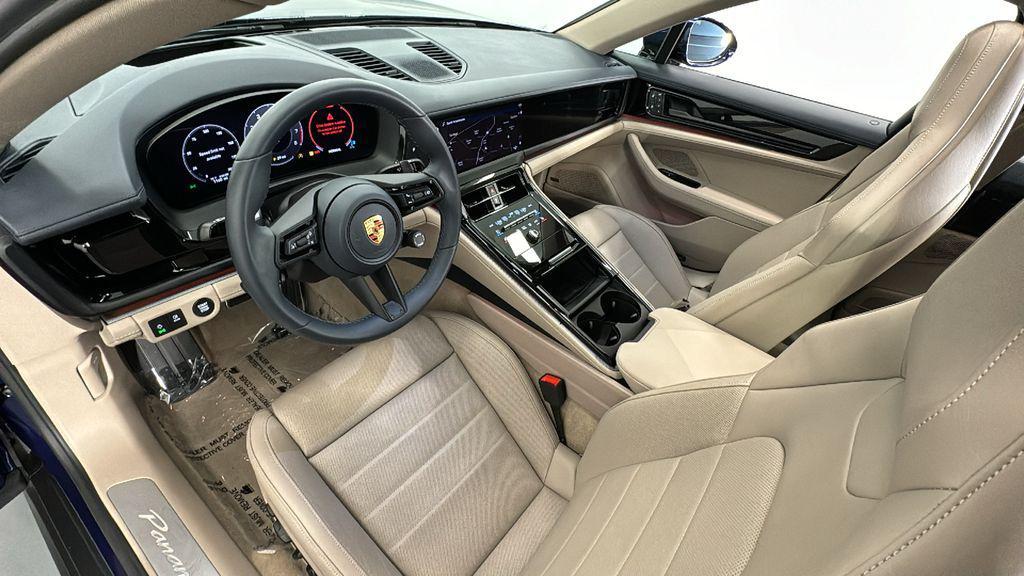used 2024 Porsche Panamera car, priced at $104,471