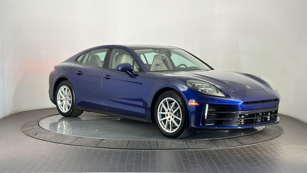 used 2024 Porsche Panamera car, priced at $104,471