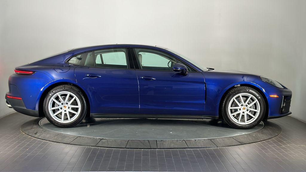 used 2024 Porsche Panamera car, priced at $104,471