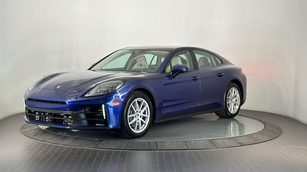 used 2024 Porsche Panamera car, priced at $104,471