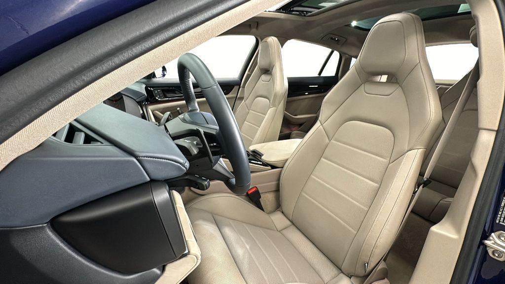 used 2024 Porsche Panamera car, priced at $104,471