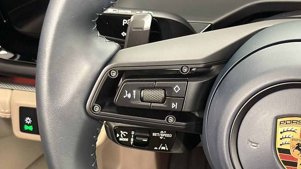 used 2024 Porsche Panamera car, priced at $104,471