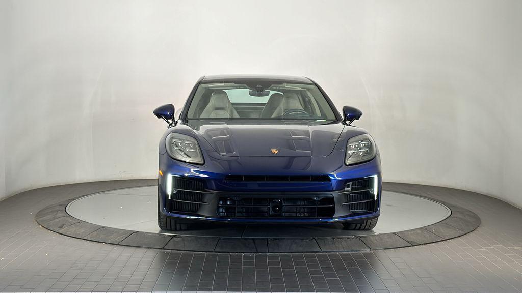 used 2024 Porsche Panamera car, priced at $104,471