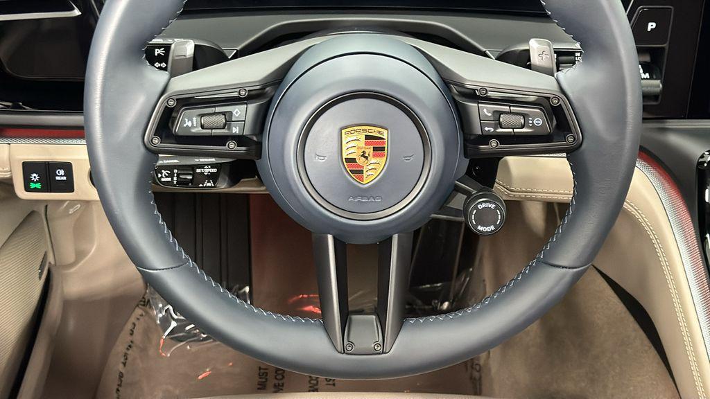 used 2024 Porsche Panamera car, priced at $104,471