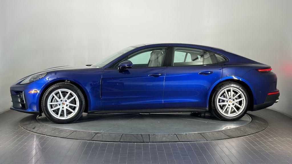 used 2024 Porsche Panamera car, priced at $104,471