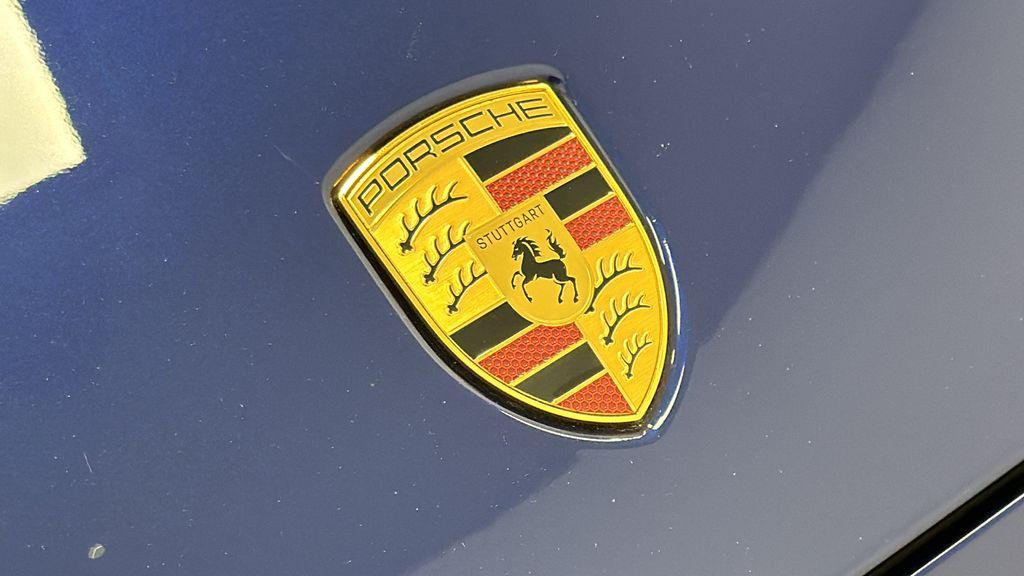 used 2024 Porsche Panamera car, priced at $104,471