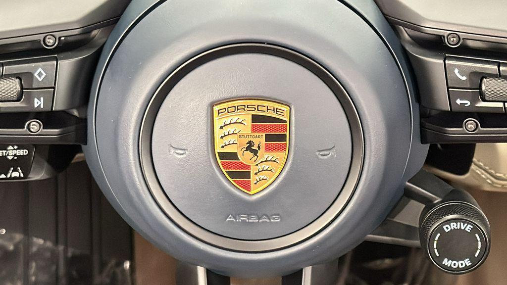 used 2024 Porsche Panamera car, priced at $104,471