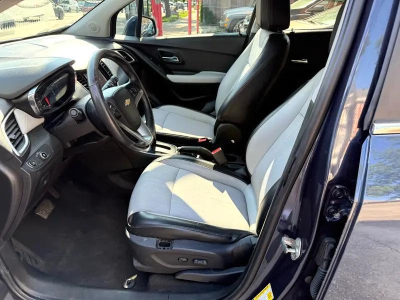 used 2018 Chevrolet Trax car, priced at $7,495