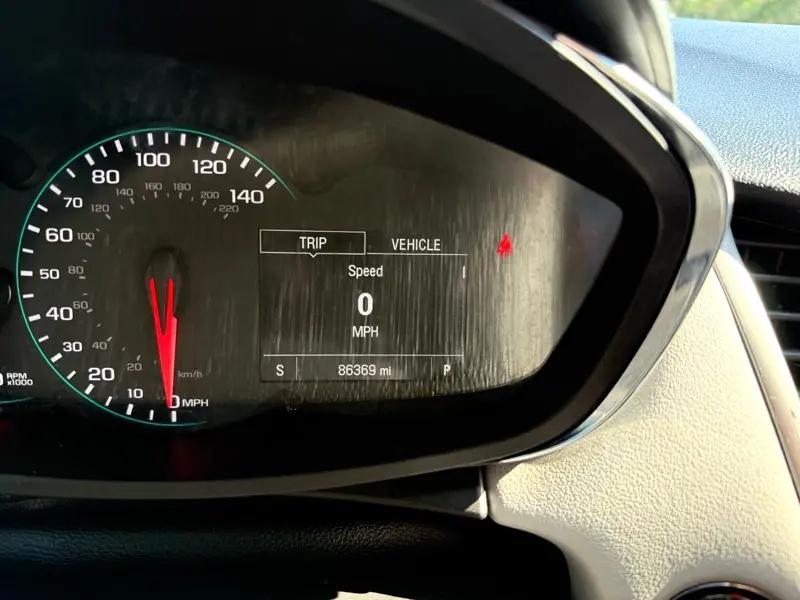 used 2018 Chevrolet Trax car, priced at $7,495