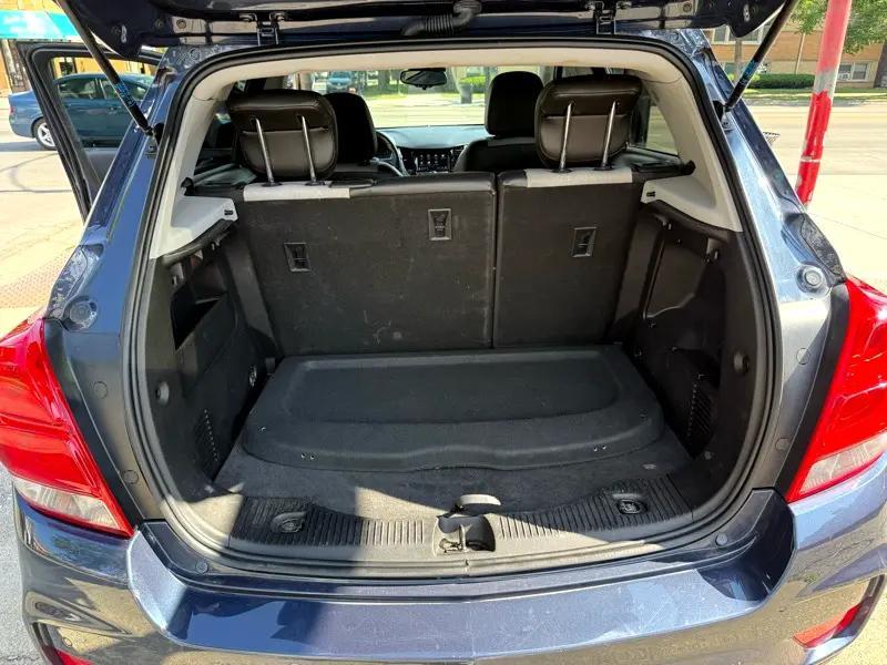 used 2018 Chevrolet Trax car, priced at $7,495