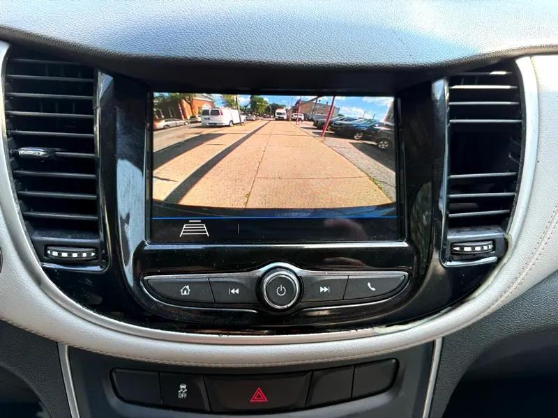 used 2018 Chevrolet Trax car, priced at $7,495