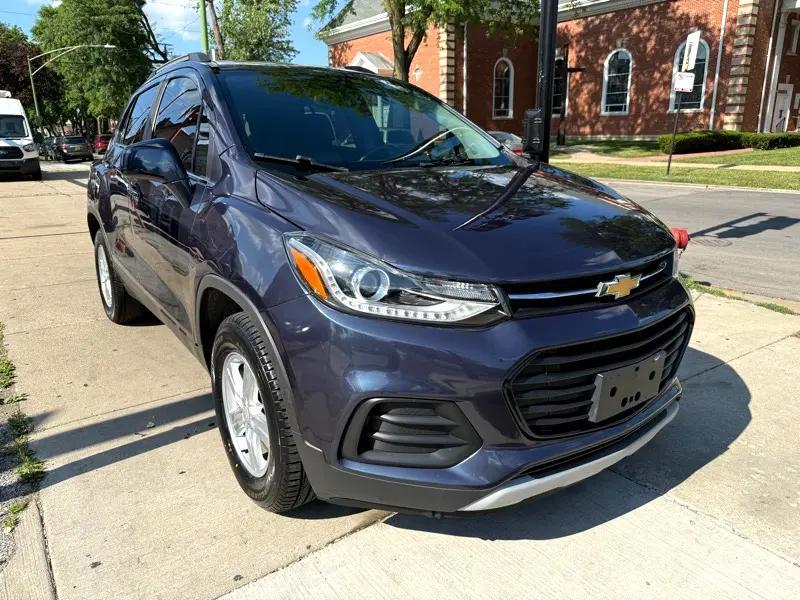used 2018 Chevrolet Trax car, priced at $7,495