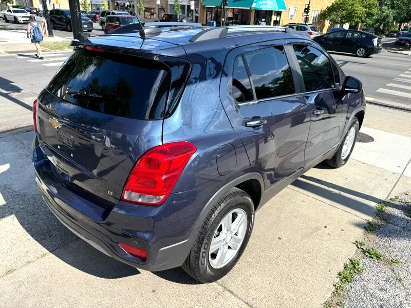 used 2018 Chevrolet Trax car, priced at $7,495