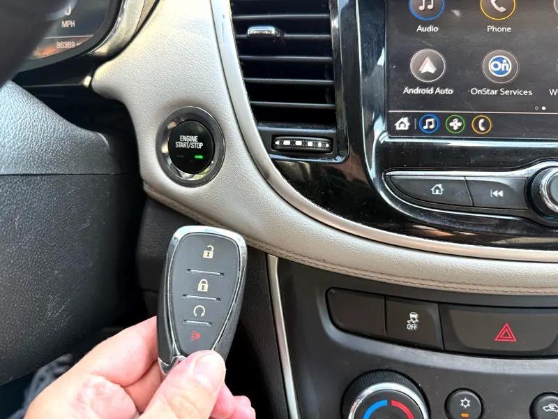 used 2018 Chevrolet Trax car, priced at $7,495