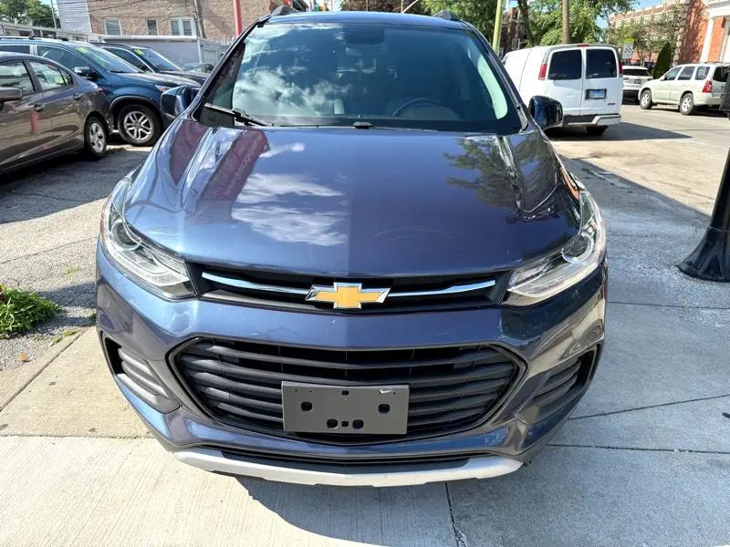 used 2018 Chevrolet Trax car, priced at $7,495