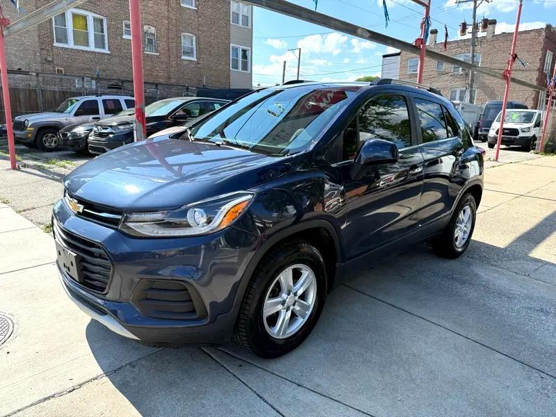 used 2018 Chevrolet Trax car, priced at $7,495