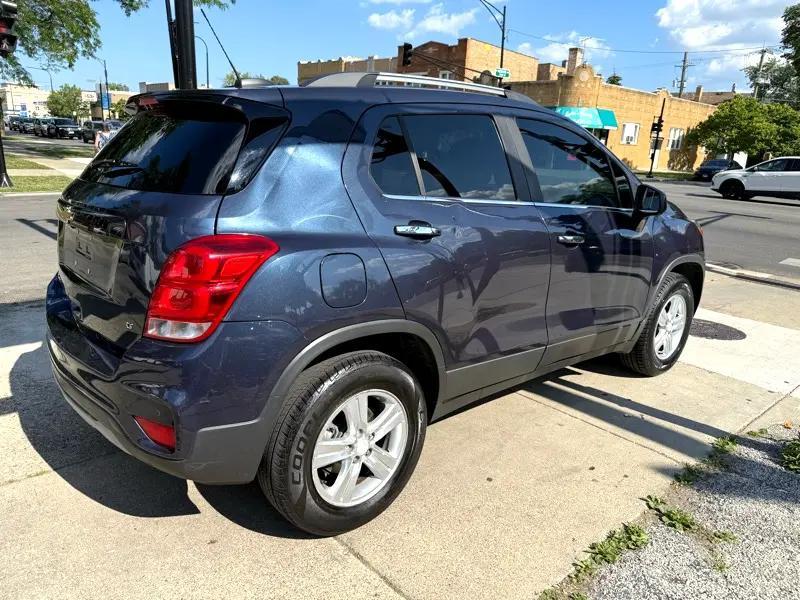 used 2018 Chevrolet Trax car, priced at $7,495