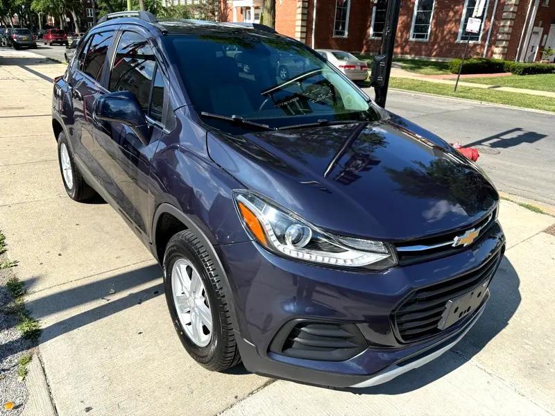 used 2018 Chevrolet Trax car, priced at $7,495