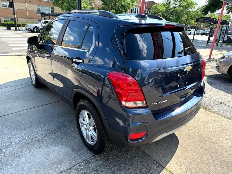 used 2018 Chevrolet Trax car, priced at $7,495
