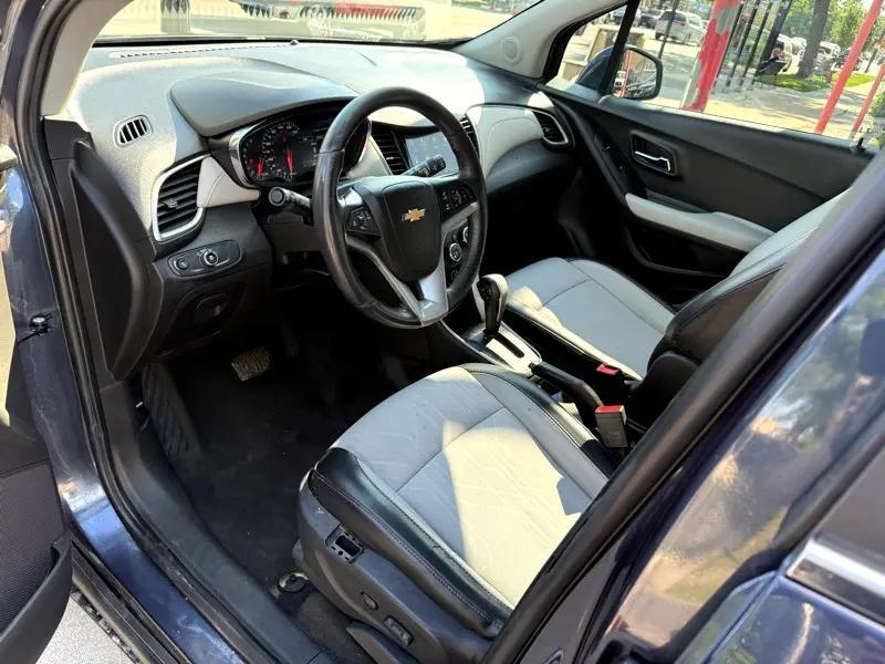 used 2018 Chevrolet Trax car, priced at $7,495