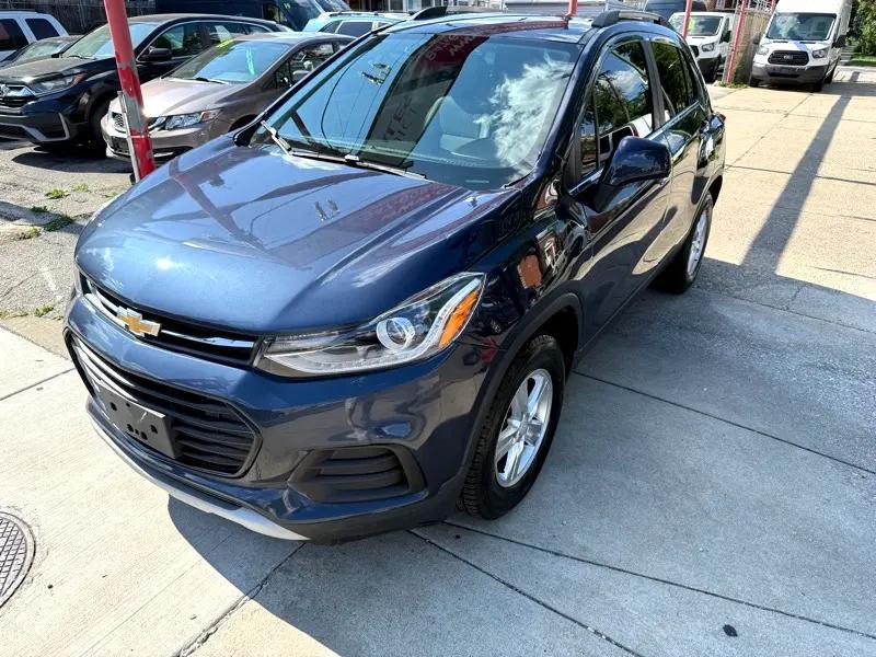 used 2018 Chevrolet Trax car, priced at $7,495