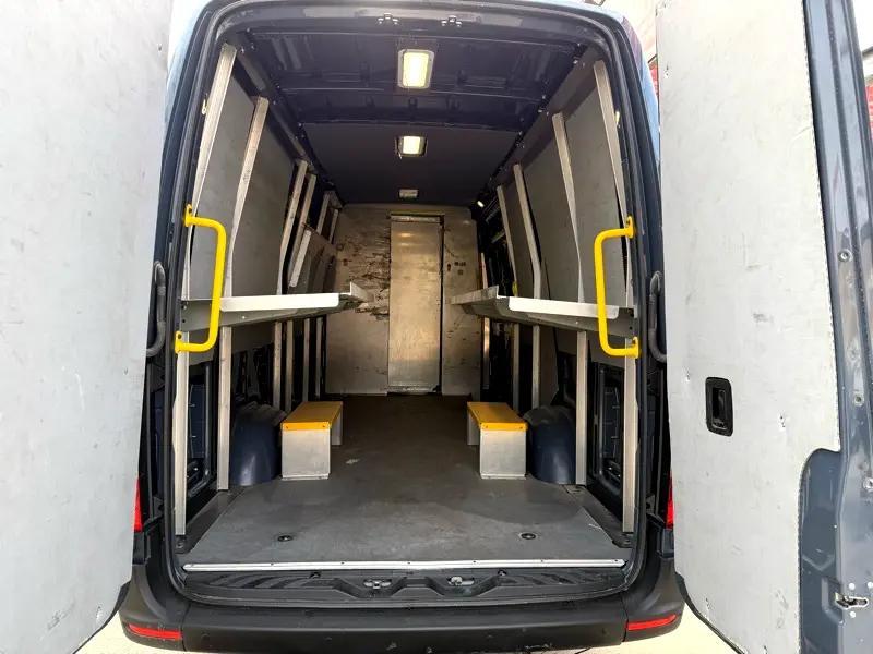 used 2019 Mercedes-Benz Sprinter 2500 car, priced at $22,500