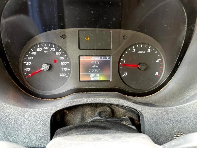 used 2019 Mercedes-Benz Sprinter 2500 car, priced at $22,500