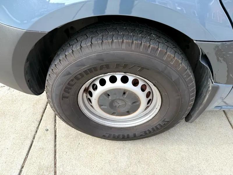 used 2019 Mercedes-Benz Sprinter 2500 car, priced at $22,500