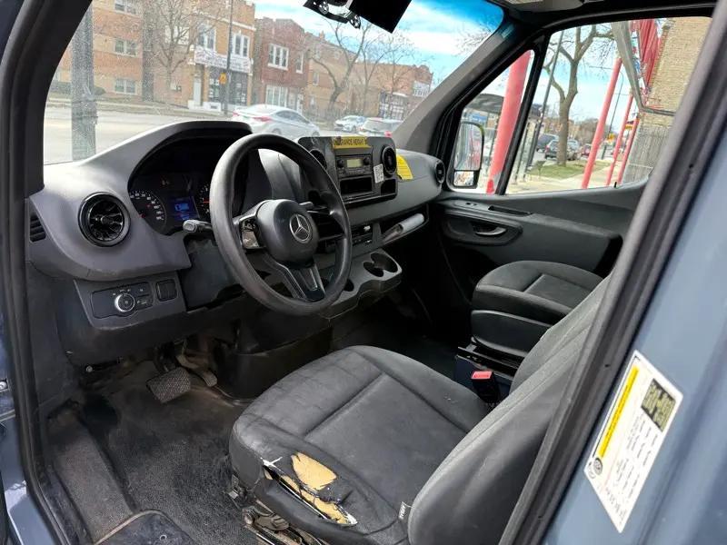 used 2019 Mercedes-Benz Sprinter 2500 car, priced at $22,500