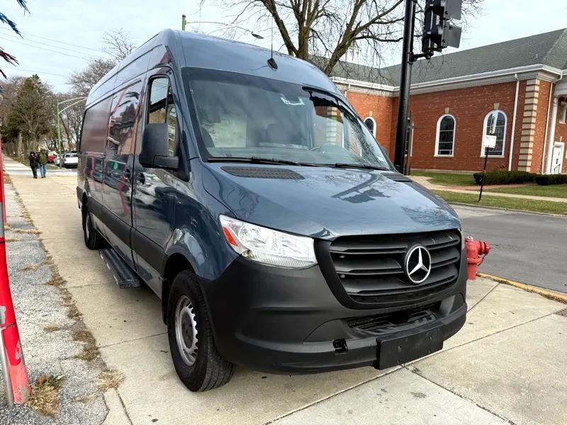 used 2019 Mercedes-Benz Sprinter 2500 car, priced at $22,500