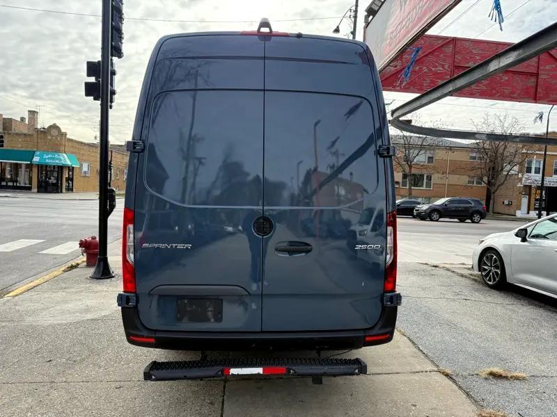 used 2019 Mercedes-Benz Sprinter 2500 car, priced at $22,500