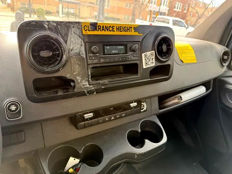 used 2019 Mercedes-Benz Sprinter 2500 car, priced at $22,500