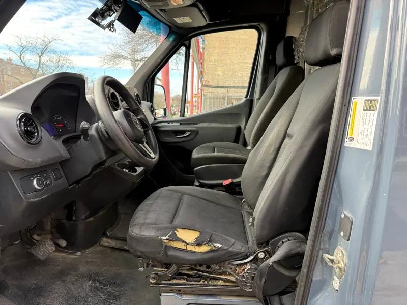 used 2019 Mercedes-Benz Sprinter 2500 car, priced at $22,500