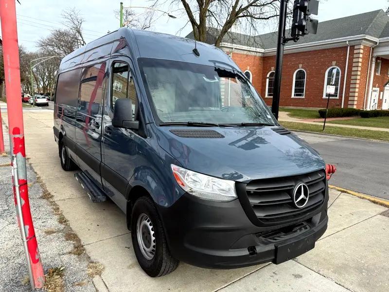 used 2019 Mercedes-Benz Sprinter 2500 car, priced at $22,500