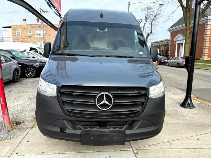 used 2019 Mercedes-Benz Sprinter 2500 car, priced at $22,500
