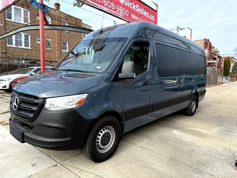 used 2019 Mercedes-Benz Sprinter 2500 car, priced at $22,500