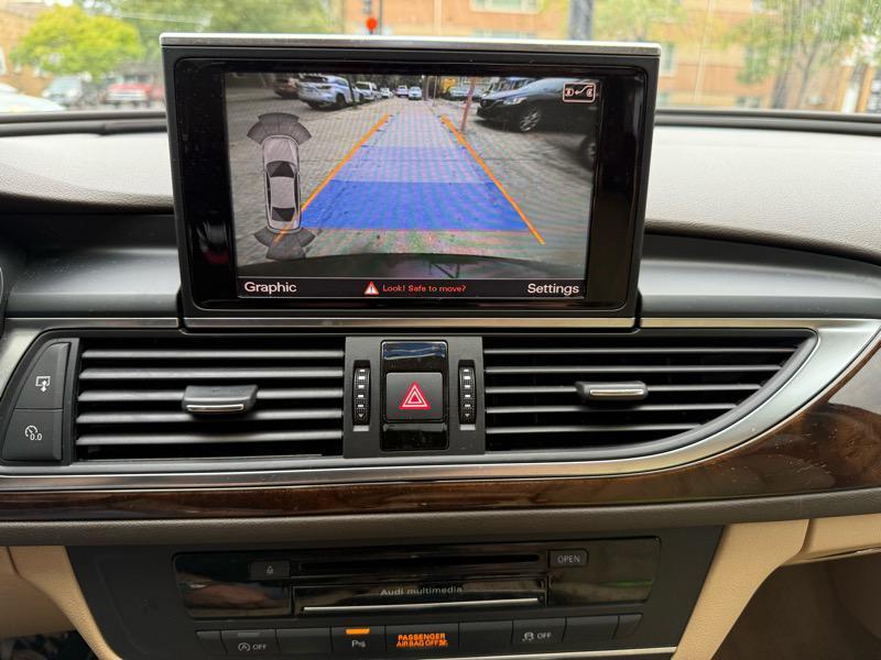used 2015 Audi A6 car, priced at $10,999